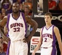 Shaquille obligaba a Dragic a cargar con su teclado de piano
