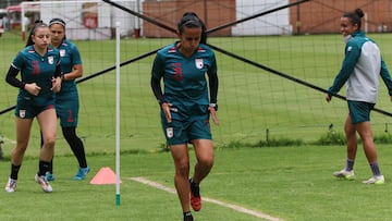 Santa Fe confirma la lesión de Gabriela Huertas.