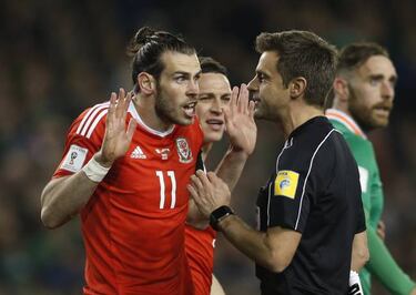 O'Shea acusa a Gareth Bale de querer lesionarlo a propósito