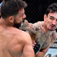 Max Holloway le deja un mensaje a Ilia Topuria: “Es solo cuestión de tiempo”