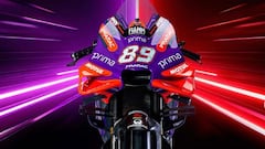 Así es la nueva Ducati del Prima Pramac y Jorge Martín para 2024