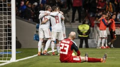 La prensa española, eufórica: "Humillación histórica"