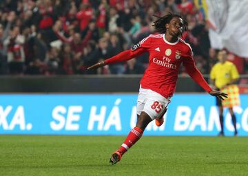 4. Renato Sanches - 35 millones de euros (Bayern Múnich)