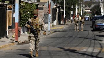 Cuarentena total en Santiago: a qué hora, cuándo comienza y hasta qué día se extiende