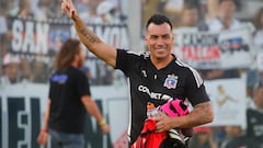 Esteban Paredes prepara su regreso al fútbol profesional