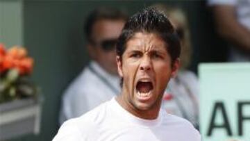 Verdasco, Almagro y Ferrer superan la primera ronda