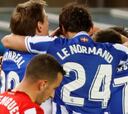 Resumen y goles del Real Sociedad vs Athletic de LaLiga Santander