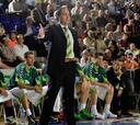 Chus Mateo, nuevo entrenador del Baloncesto Fuenlabrada