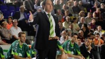 Chus Mateo, nuevo entrenador del Baloncesto Fuenlabrada