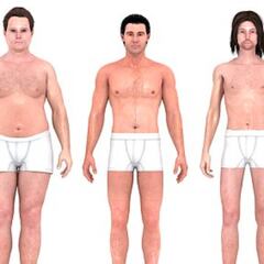 Cambios en el ideal masculino de los últimos 150 años