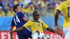 Balanta: "Volver a la Selección me llena de confianza"