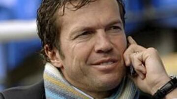 Matthäus no será seleccionador de Camerún por culpa de su "culebrón" conyugal