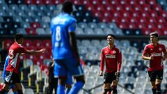 Cruz Azul y Atlanta United empatan a 3 goles en partido amistoso