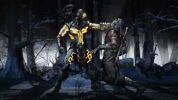 Captura de pantalla - Mortal Kombat X (360)