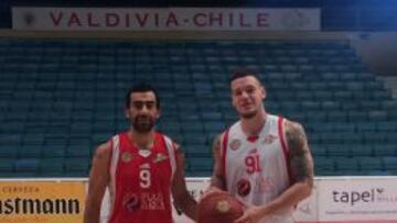 Valdivia se impuso a Talca en el inicio de la Liga Nacional