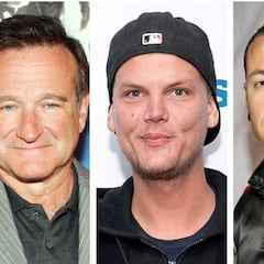 La importancia de la salud mental: Famosos que perdieron la batalla contra la depresión