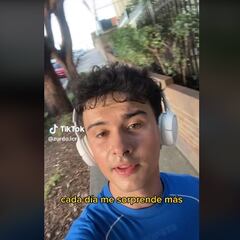 Un español afincado en Australia enseña las cosas gratis que se encuentra por la calle