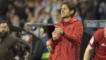 "Nos jugamos mucho porque el tiempo pasa y no ganamos"