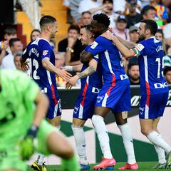 Berenguer: “La temporada es de sobresaliente”