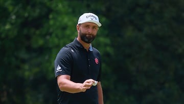 ¿Cuánto dinero se lleva Rahm por ganar el LIV México?