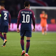 Tuchel quiere que Neymar juegue ante el Toulouse