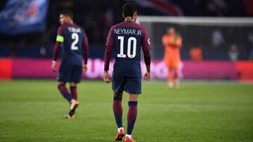 Tuchel quiere que Neymar juegue ante el Toulouse