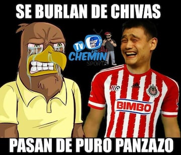 Los mejores 25 memes del América vs Querétaro