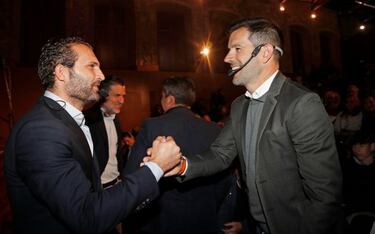 La Petxina recuerda con nostalgia la liga del Abanico