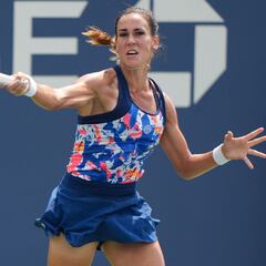 Verdasco, fuera del US Open; Parrizas debutará en Grand Slam