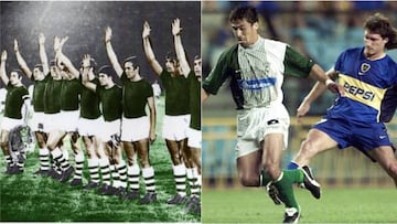 La 5 grandes victorias internacionales de Wanderers