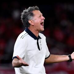 Osorio: "Reconozco que me he pasado en algunas ocasiones"