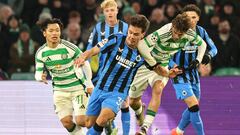 Resumen y goles del Celtic vs Brujas, jornada 5 de la Champions League