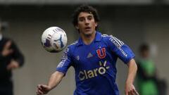 Mathias Corujo vuelve a ser citado a la selección uruguaya