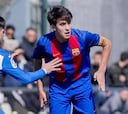 Guardiola le roba una de las perlas de La Masia al Barça