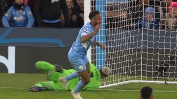Resumen y goles del Manchester City vs. PSG de la Champions