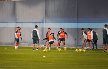 Sergio Pellicer: “¿Apoyo público del club? El que habla poco, no se equivoca"