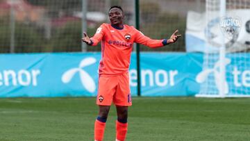 El CSKA de Moscú golea al Elche en su pretemporada invernal