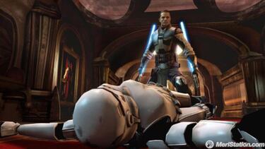 [Pre-E3] Star Wars: El Poder de la Fuerza II, Impresiones