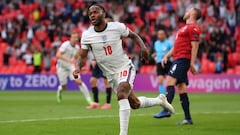 República Checa 0 - Inglaterra 1: resumen, resultado y goles. Eurocopa 2020