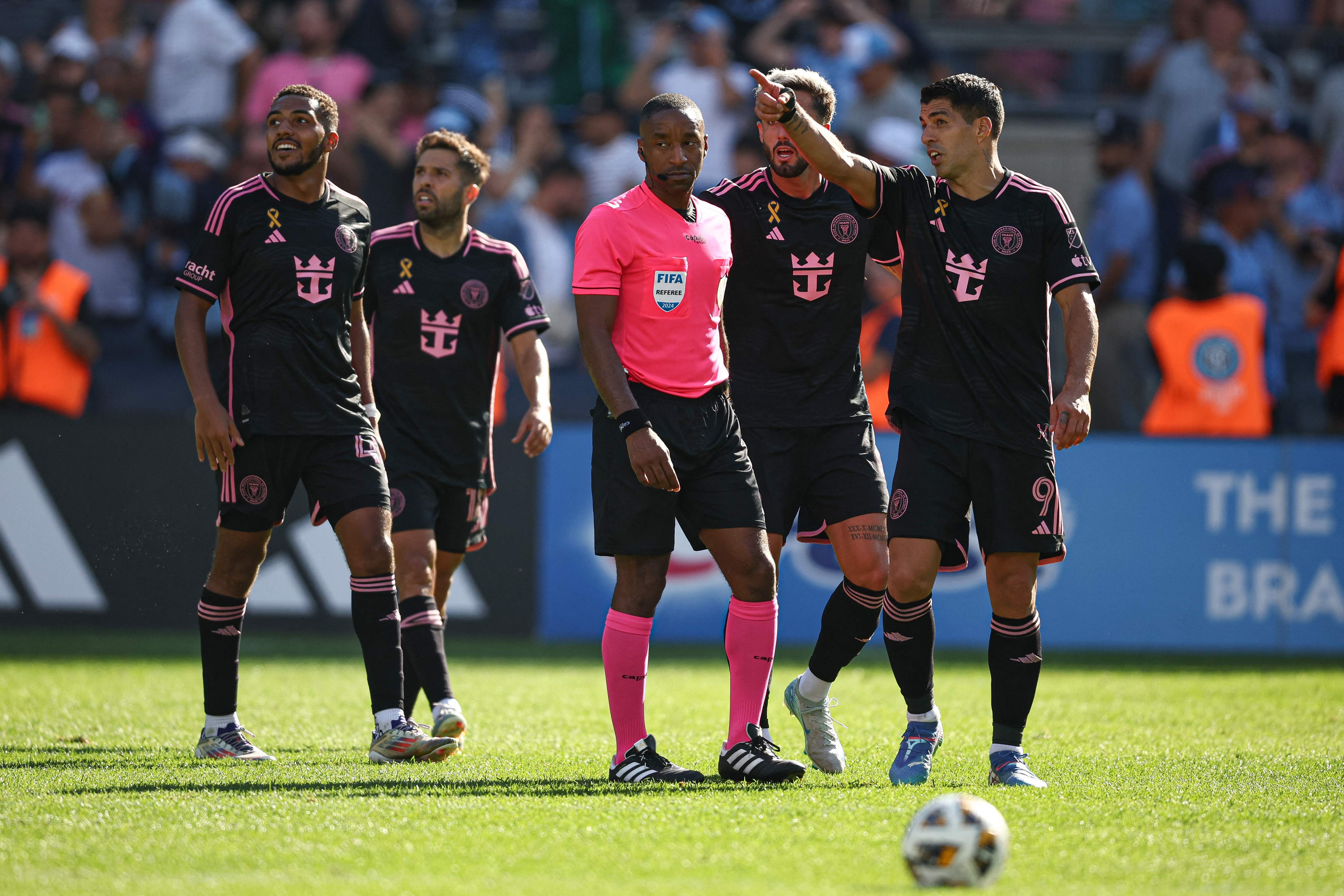 Inter Miami está listo para recibir a Charlotte FC