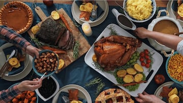 Turkey day in Canada comes six weeks before the US