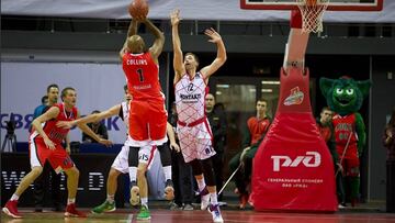 Fuenlabrada, sin defensa ni acierto, cae ante el Lokomotiv