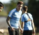 La Premier League intenta seducir a José María Giménez