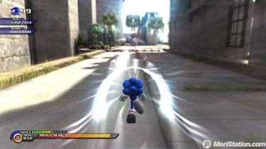 Sonic muestra visualmente su futuro más inmediato