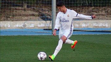 El jugador mexicano que se formó en las inferiores del Real Madrid y tuvo un paso por Benfica es nuevo jugador del Morelia.