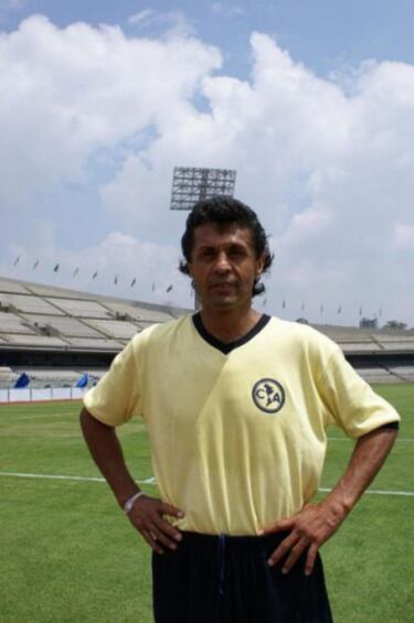 Jugó con el América de 1985 a 1989