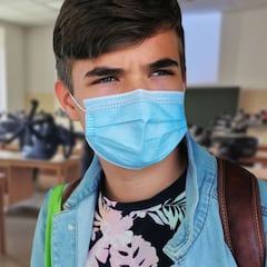 Protocolo COVID en colegios: ¿quién hace cuarentena y cómo funcionan los grupos burbuja?