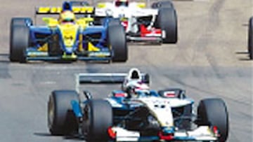 Las World Series, en marcha.