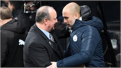 Rafa Benítez has no reason to hide Liverpool friendship