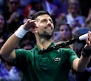 Djokovic no llegaba al Open de Australia sin un torneo previo desde 2018